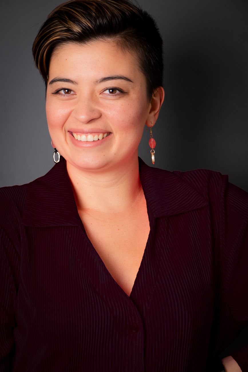 Priya S. headshot