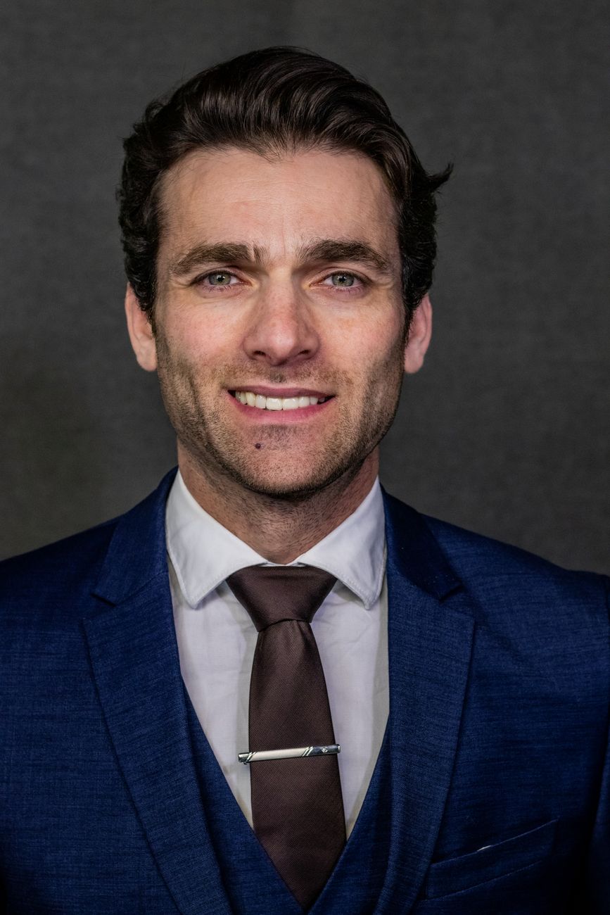 Dylan M. headshot