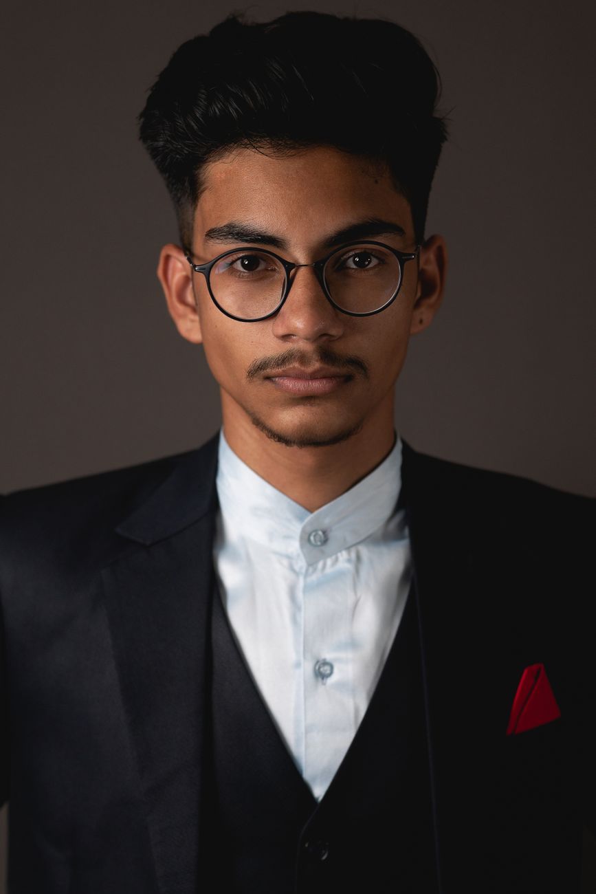 Toby R. headshot